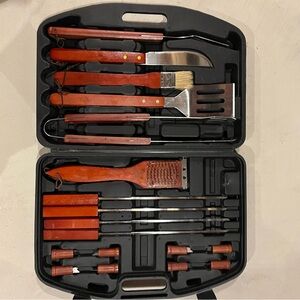 New BBQ Grill Tool Set